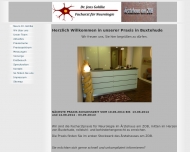 Bild Webseite  Buxtehude