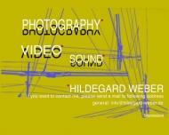 Website Atelier Hildegard Weber