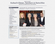 Bild Rechtsanwlte Kubach-Ebner, Teichert & Ratschke