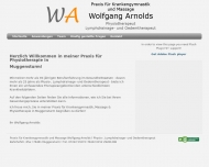 Bild Praxis fr Krankengymnastik und Massage Wolfgang Arnolds in Muggensturm