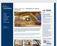Bild Paltian Treppenbau