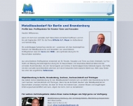 Bild Metallbaubedarf Meyer Berlin
