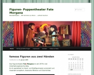 Bild Figuren- Puppentheater Fate Morgana