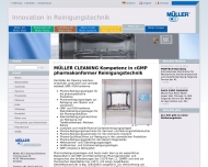 Bild Mller AG Cleaning Solution
