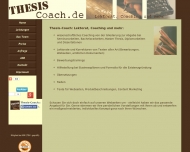 Bild Thesis-Coach