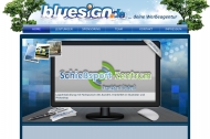 Bild bluesign Werbeagentur und Folientechnik