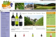 Website Bio - Weinkiste