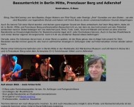 Website bassonor
