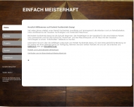 Bild Parkett-Fachbetrieb-Georg