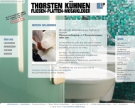 Bild Fliesenleger Thorsten Khnen