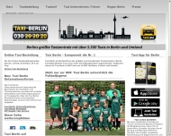Bild Taxi Berlin
