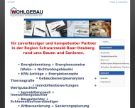 Bild WOHLGEBAU - Ingenieurbro fr Bauwesen e.K.