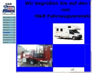 Bild H&R Fahrzeugvermietung