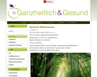 Bild Ganzheitlich & Gesund
