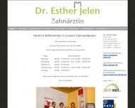 Bild Dr. Esther Jelen