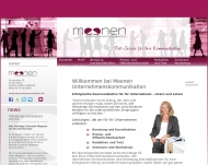 Bild Meenen Unternehmenskommunikation