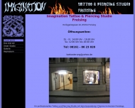 Bild Imagination Tattoo und Piercing Studio