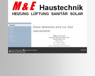 Bild M&E Haustechnik