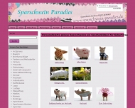 Bild Sparschwein Paradies