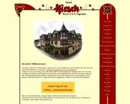 Odenwald Hotel Hirsch - in Rothenberg Neckartal