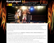 Bild Kampfsport b1 e. V.