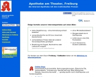 Bild Internetapotheke am Theater Freiburg e.K.