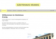 Bild Kranig Gstehaus