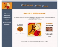 Bild Physiotherapie Bettina Haneke