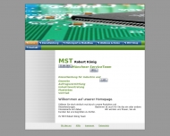Website MST Robert König