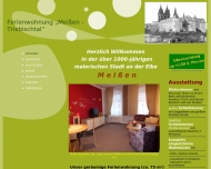 Bild Ferienwohnung Meien-Triebischtal