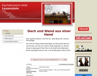 Bild Dachdeckerei Lauenstein