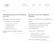 Bild Lernen an Ihrem PC