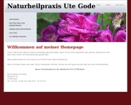 Bild Naturheilpraxis Ute Gode