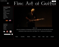 Bild Fine Art of Guitar
