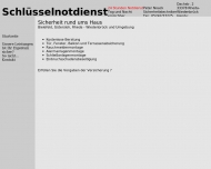 Bild Sicherheit rund ums Haus