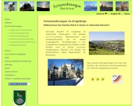 Bild Ferienwohnungen Ebert&Green