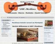 Bild Musikhaus Geissler
