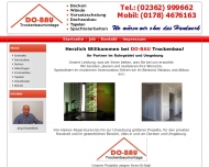 Bild Do-Bau Trockenbau
