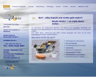 Website Computerservice Bernau