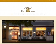 Bild Hotel am Kochbrunnen