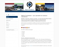 Bild Pilgrim Translations