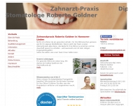 Bild Zahnarztpraxis Dipl.-Stom. Roberto Goldner