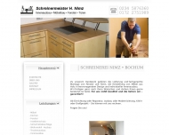 Bild Schreinerei H.Nimz