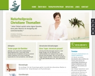 Bild Heilpraktikerin: Naturheilpraxis Christiane Thomaßen im Hofgut Habitzheim