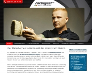 Bild Farbagent- Malerbetrieb