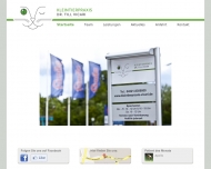 Website Kleintierpraxis Dr. Till Vicari