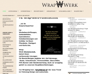 Bild Wrap-Werk.de Folientechnik und Autoglas