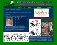 Bild Meine kleine Fahrradwerkstatt