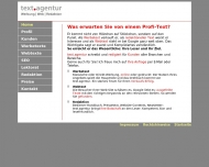 Bild Agentur Textpunkt, Werbung l Web l Redaktion