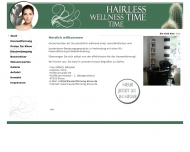 Bild Hairless Time Haarentfernung Kleve
